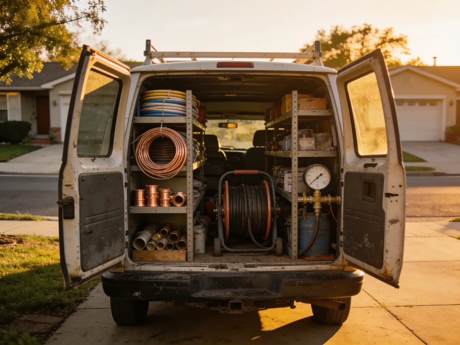 Emergency Plumber company in Darlington, IN